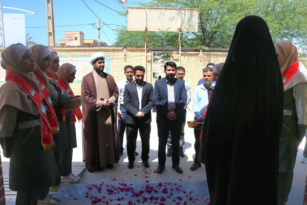 برگزاری دوره خبرگزاری پانا در شهرستان لامرد 