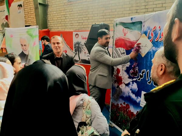 اجتماع بزرگ نسل سلیمانی در آشخانه
