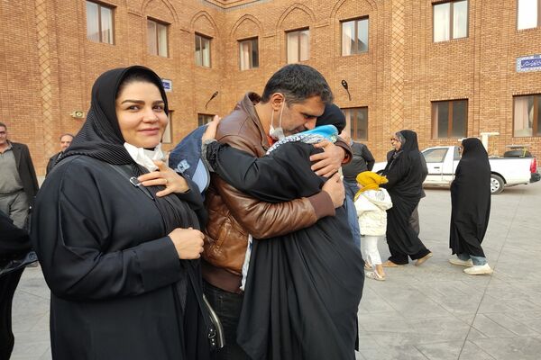 اعزام دانش‌آموزان دختر منتخب سازمان دانش‌آموزی استان اردبیل به سفر معنوی حج عمره مفرده 