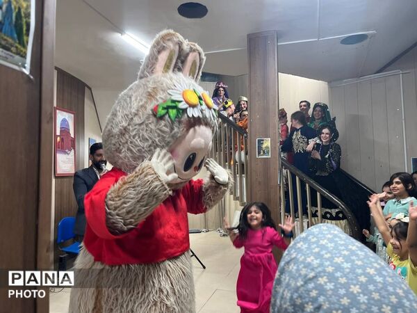 جشن روز جهانی کودک در فرهنگ سرای رازی ورامین