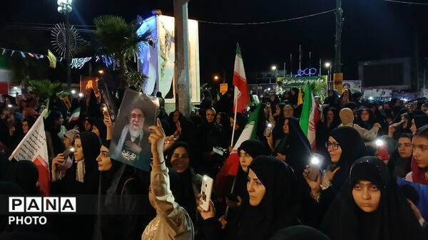 کوهدشت در نود و ششمین شب مقاومت وایستادگی، تجلی عشق به ولایت در شب عید غدیر 