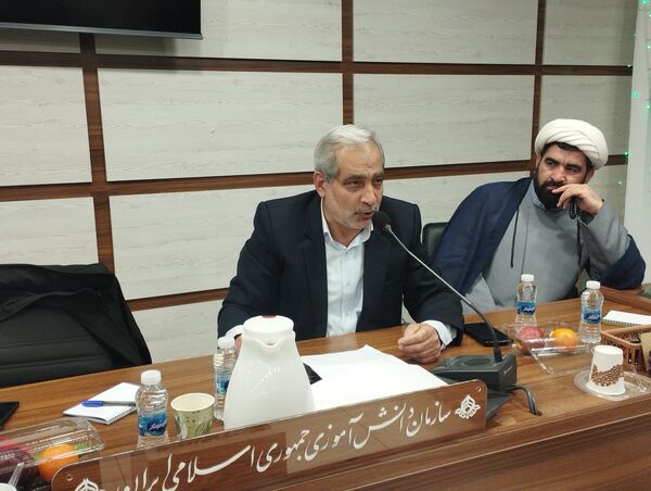 دوره آموزشی حج عمره آغاز شد