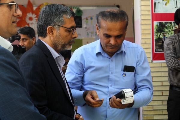 برگزاری جشن نیکوکاری استان هرمزگان