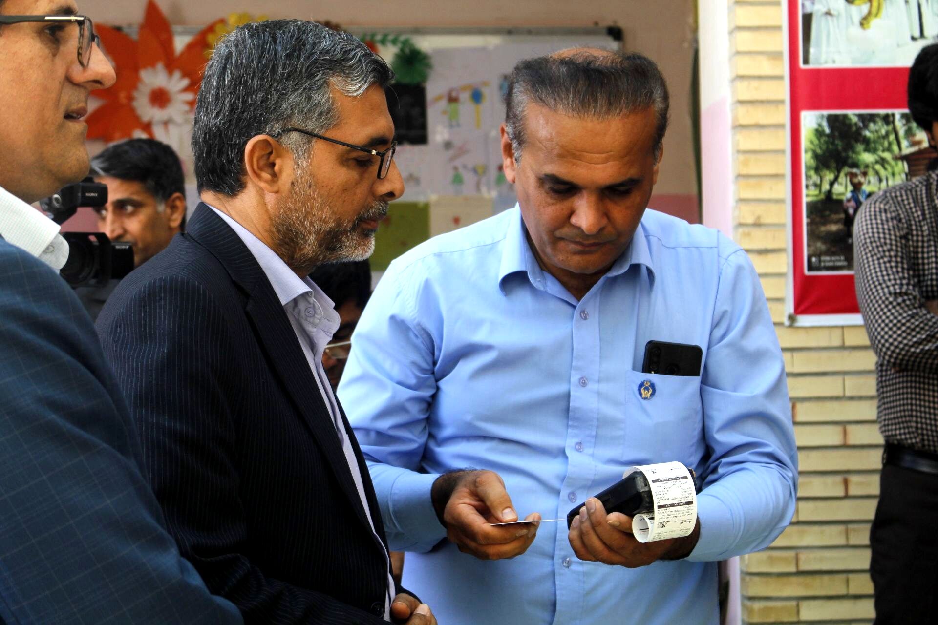 برگزاری جشن نیکوکاری استان هرمزگان