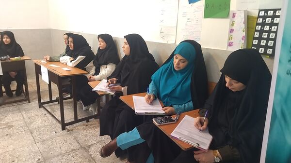  یازدهمین جشنواره الگوی برتر تدریس درس تفکر و سبک زندگی در ناحیه دو کرج