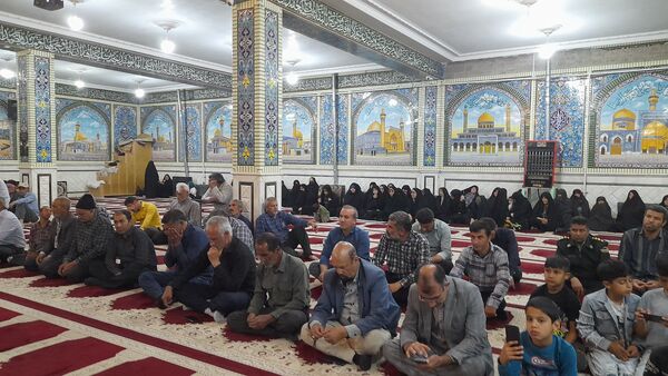 سالگرد شهادت شهدای خدمت‌ در مارکده