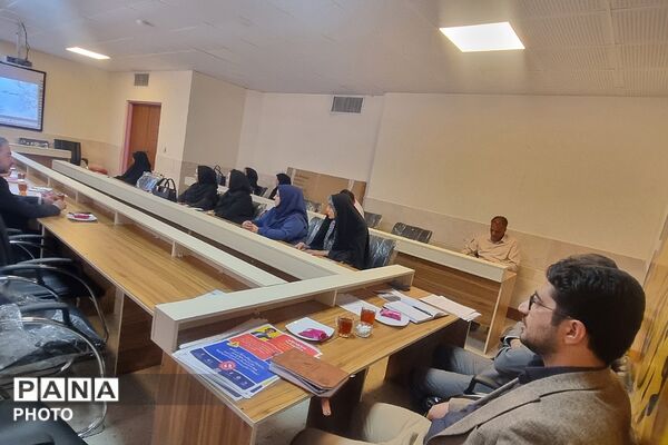 کمیته کارگروه اجتماعی، فرهنگی، آموزش دینی محله محور شهرستان ملارد