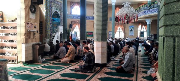آخرین نماز جمعه تابستان ۱۴۰۴