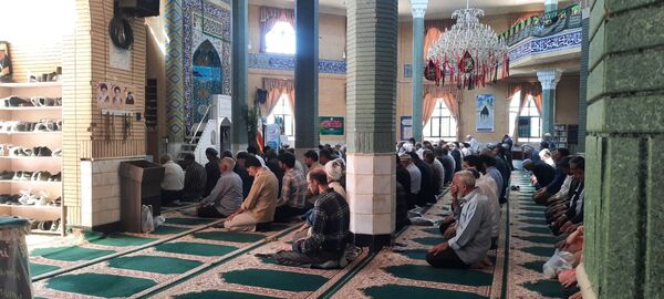 آخرین نماز جمعه تابستان ۱۴۰۴