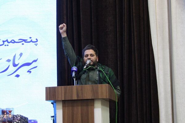 برگزاری پنجمین سالگرد شهادت سردار حاج قاسم سلیمانی در استان البرز