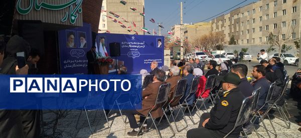 آیین بهره برداری از سرای محله نگارستان در شهرستان فردیس