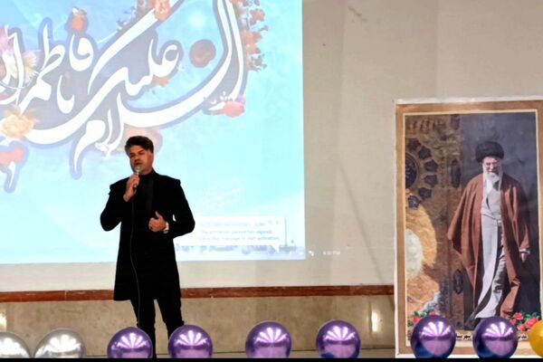 جشن میلاد حضرت فاطمه (س) و روز زن در شهرستان اسلام آباد غرب