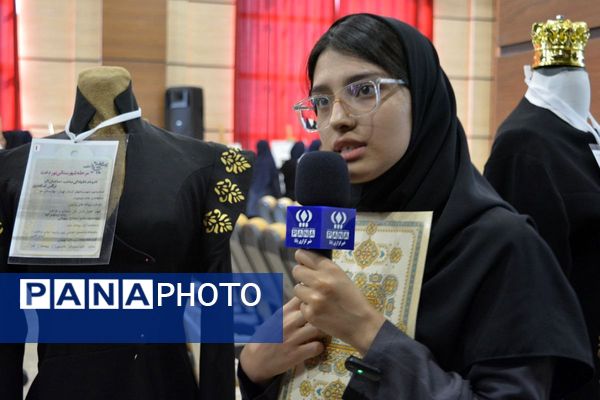 دومین جشنواره پوشش ایرانی اسلامی نوردُخت دربهارستان‌دو