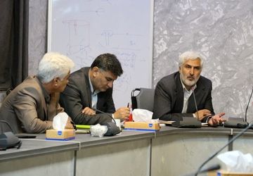 سلسله جلسات هماهنگی و اجرای الگوی مدرسه تراز در مشهد