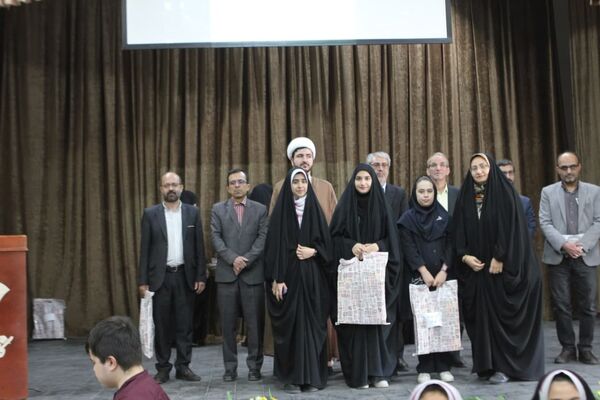  اختتامیه طرح «مسجد - نوجوان - طراوت » در کاشان