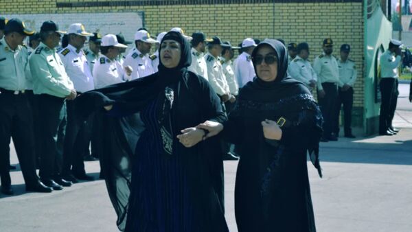 تشییع پیکر پاک شهید مدافع وطن احسان فرخیانی در یاسوج