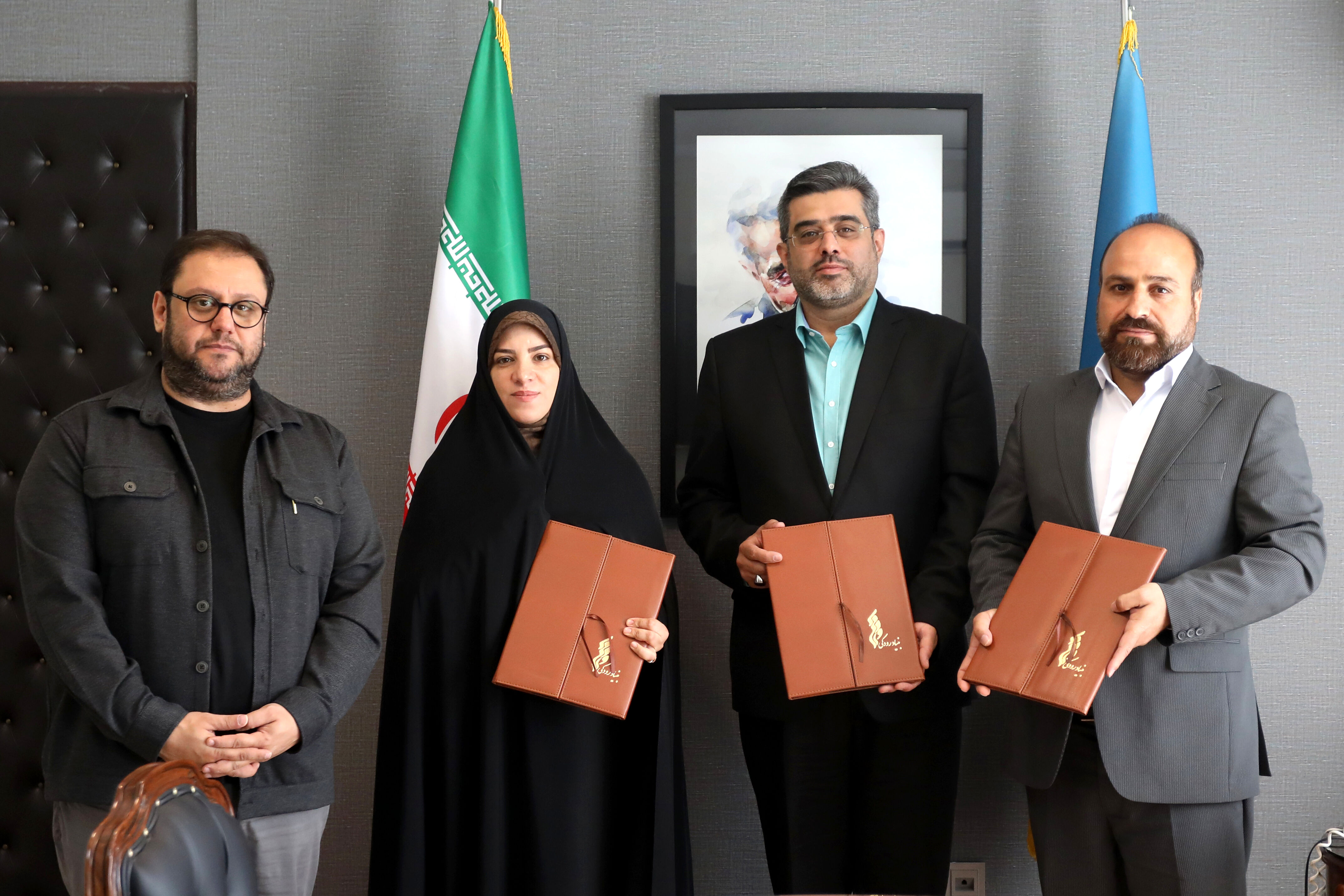 نوای ساز ارکستر سمفونیک تهران در قلعه فلک‌الافلاک می‌پیچد