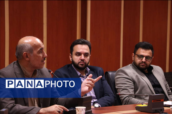 مراسم تجلیل از خبرنگاران پانا گلستان