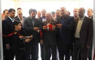 استخر دانش‌آموزی شهید رنجبرزاده اسدآباد با اعتبار ۷۲ میلیارد تومان افتتاح شد