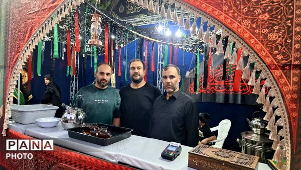 شیرخوارگان حسینی؛ جلوه ای دیگر از مقاومت در شب‌ های حسینیِ ایران