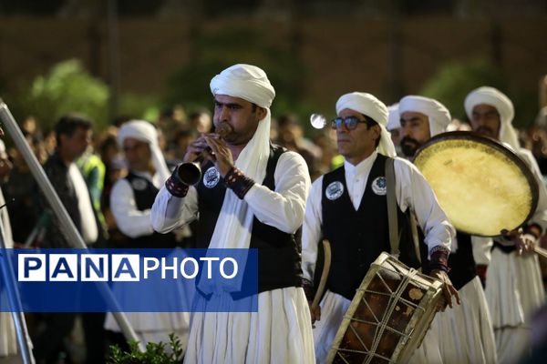 افتتاح بزرگترین باغ شهری شرق کشور 