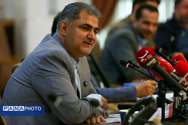 نشست خبری مدیرعامل سازمان ملی زمین و مسکن