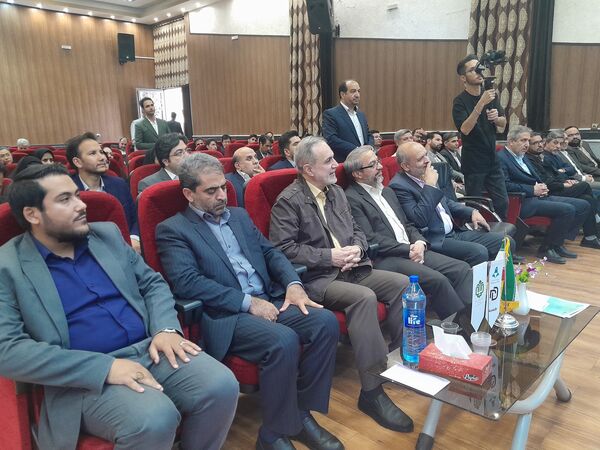 آیین طرح ملی مهارت افزایی و کار آفرینی دانش‌آموزی بنیاد علوی 