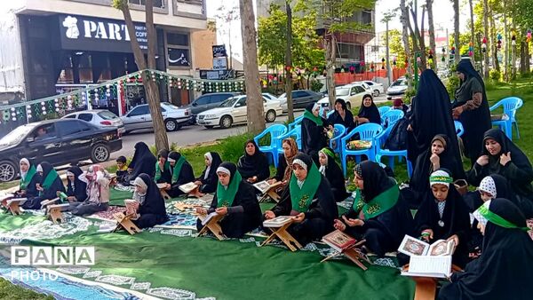 آماده سازی موکب خدمتگزاران رضوی برای خدمت رسانی به مردم همزمان با میلاد امام رضا(ع) در یاسوج