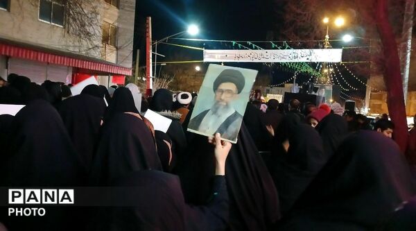 حماسه‌ای عاشورایی در فارسان