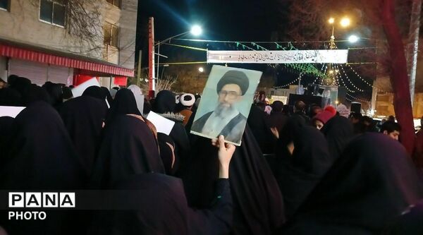 حماسه‌ای عاشورایی در فارسان