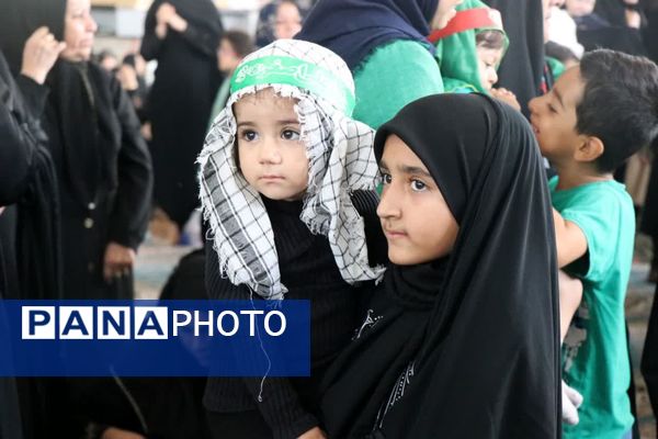همایش شیرخوارگان حسینی در دلیجان؛ تجلی عهد مادران با قیام عاشورا