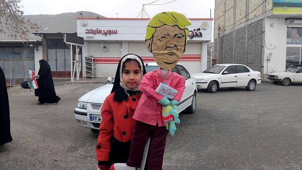 تجلی همبستگی در راهپیمایی ۲۲ بهمن