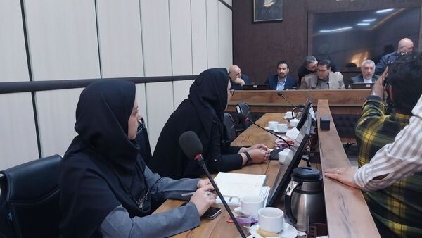 جلسه شورای ورزش مدارس استان خراسان رضوی در ناحیه ۶