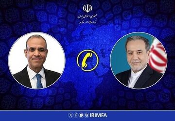 تاکید وزیران خارجه ایران و مصر بر خروج کامل رژیم صهیونیستی از مناطق اشغالی در جنوب لبنان