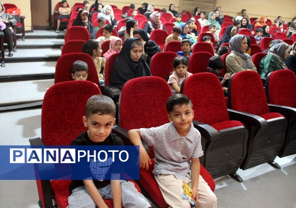 افتتاحیه پیش دبستانی های دوزبانه شهر قیامدشت