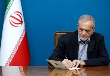 پزشکیان: سیاست ایران گسترش همکاری با کشورهای مسلمان و همسایه در همه زمینه‌ها است