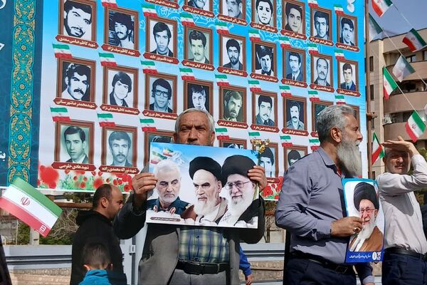 حماسه ای به رنگ ایمان