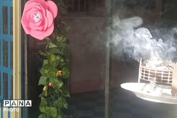 آیین بازگشایی مدارس اسلامشهر با حضور پرشور دانش‌آموزان