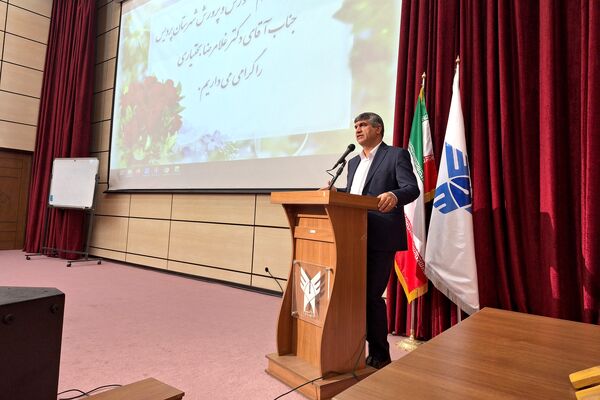 همایش فصلی مدیران مدارس شهرستان پردیس 