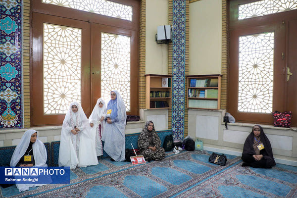 جشن تکلیف فرشته‌ها