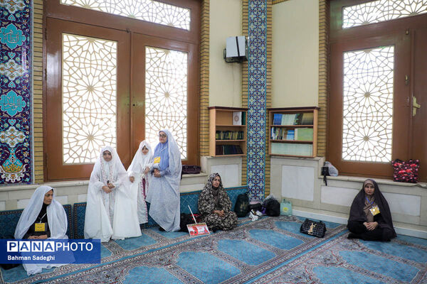 جشن تکلیف فرشته‌ها