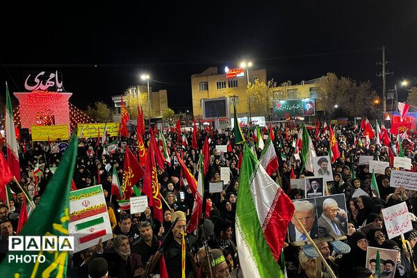 آباده؛ نبض همبستگی ایران در قاب رسانه