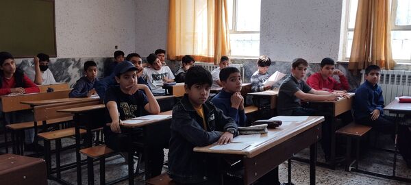 شروعی شور انگیز برای فراگیری علم در مشهد