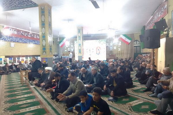 میثاق پیشوا با قهرمانان حماسه؛ یادواره کربلای پنج و سرداران ایثار