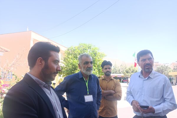 مسابقات المپیاد رویش استانی در دبیرستان فرزانگان شیراز