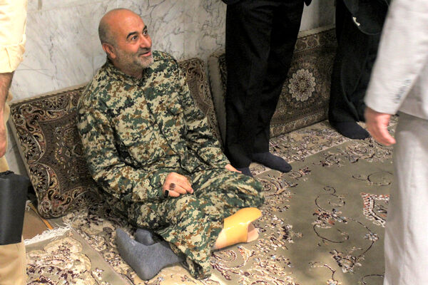 اعزام نخستین گروه از دختران دانش‌آموز ناحیه یک قم به اردوی راهیان نور