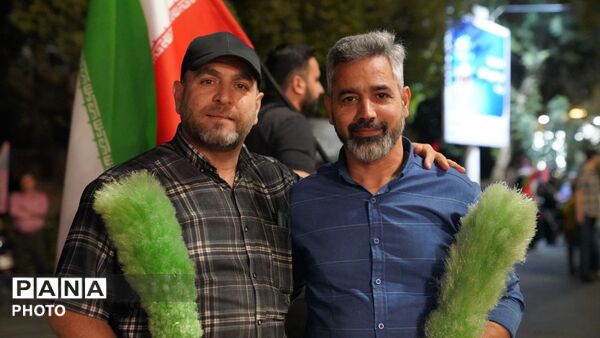 اجتماع دانش آموزان اصفهانی به مناسبت آغاز سال تحصیلی