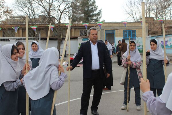 کارناوال شادی و همبستگی ملی در دهه فجر و پیروزی انقلاب اسلامی
