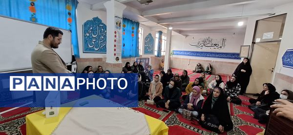 کارگاه تربیت قصه محور ویژه آموزش خانواده و اولیا دبستان هیات امنایی ملاصدرا