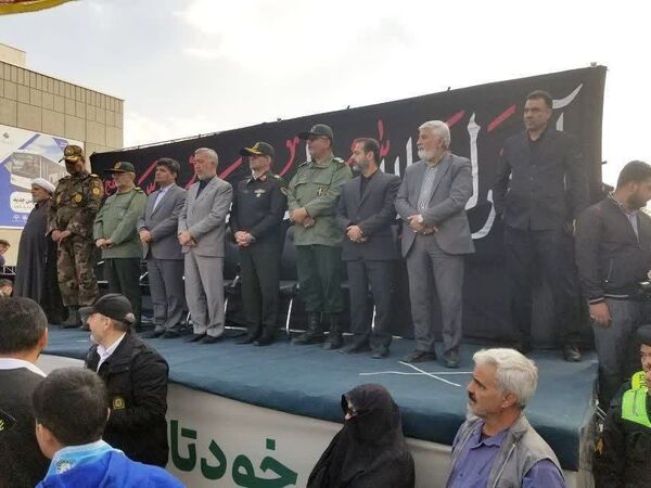 حضور پررنگ جوانان دهه هشتادی